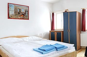 Tchéquie Privát Janov nad Nisou, Intérieur
